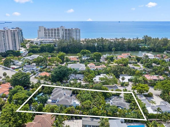 12 Sylvan Lane, Fort Lauderdale FL 33316