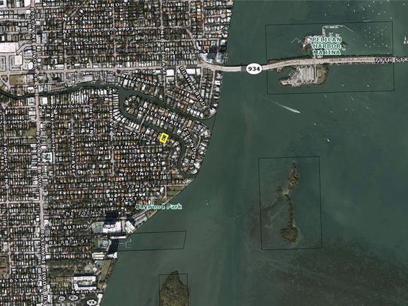 Undisclosed Address #A11923668, Miami FL 33138