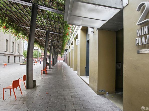 2 Mint Plaza 201, San Francisco CA 94103