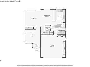 356 View Point Court, Pacifica CA 94044