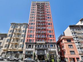 666 Post Street 1603, San Francisco CA 94109