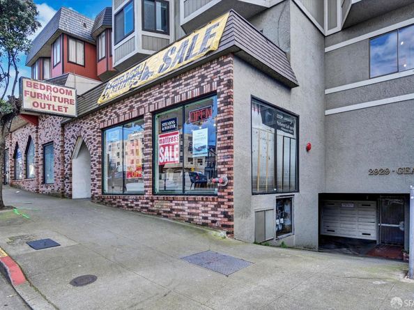 2929 Geary Boulevard, San Francisco CA 94118