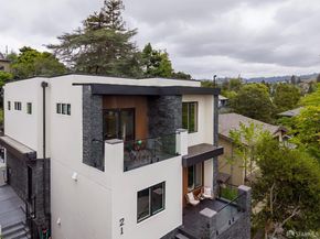 21 Cambridge Way, Piedmont CA 94611