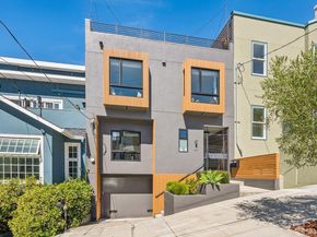 815 Lyon Street B, San Francisco CA 94115