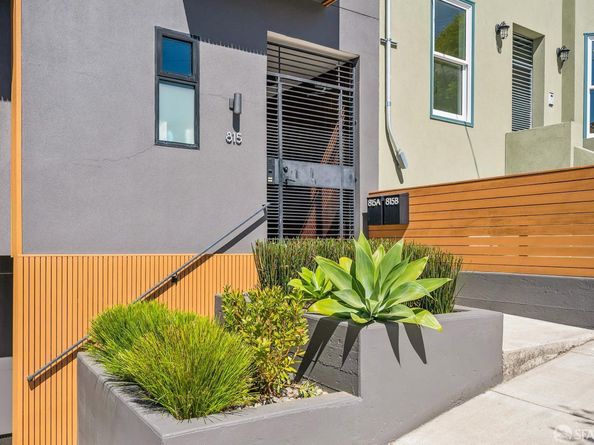 815 Lyon Street B, San Francisco CA 94115
