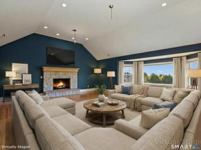 7 Long Meadow Lane, Redding CT 06896