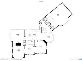 7 Long Meadow Lane, Redding CT 06896