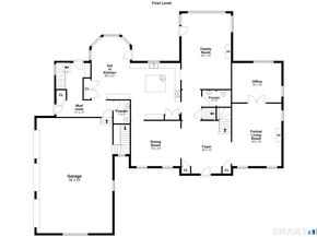 74 George Hull Hill Road, Redding CT 06896