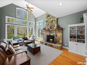 74 George Hull Hill Road, Redding CT 06896