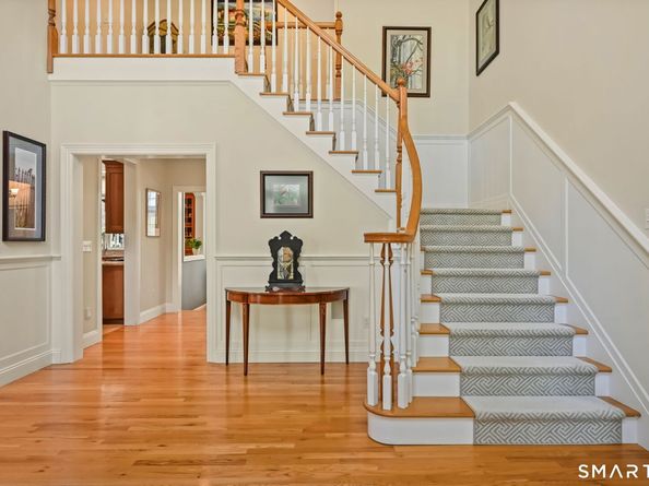 74 George Hull Hill Road, Redding CT 06896