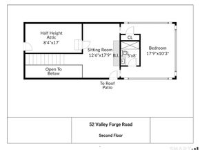 52 Valley Forge Road, Weston CT 06883