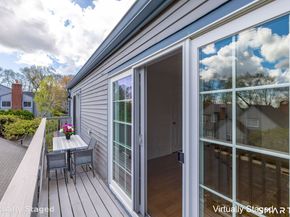 85 Gate Ridge Road 85, Fairfield CT 06825