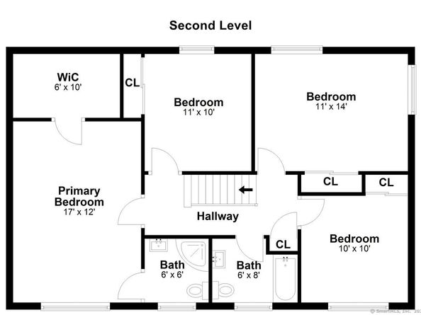 545 Surrey Lane, Fairfield CT 06824