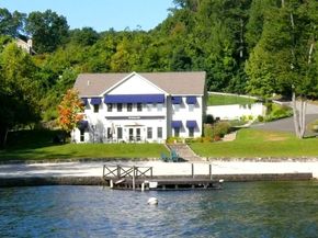 32 Sail Harbour Drive, New Fairfield CT 06812