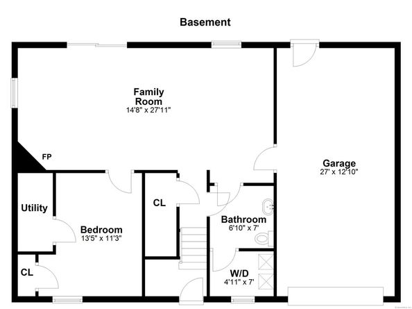 20 W Rocks Road, Norwalk CT 06851