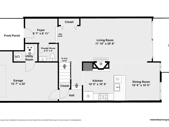 32 Harbour View Place 32, Stratford CT 06615