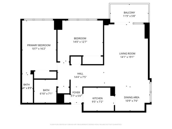 2625 Park Avenue 5N, Bridgeport CT 06604