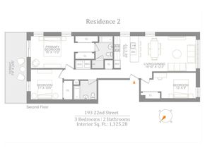 193 22nd Street 2, Brooklyn NY 11232