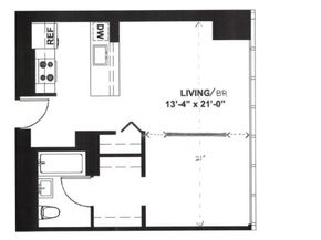 350 West 42nd Street 17i, New York NY 10036