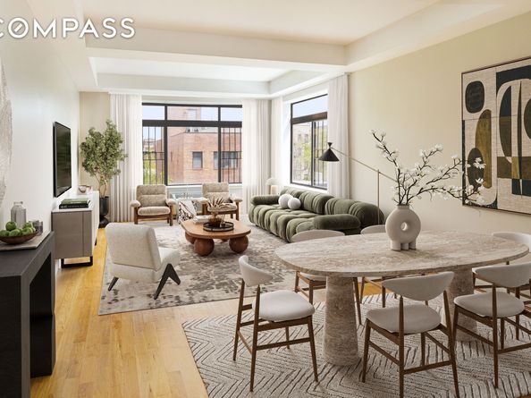 416 East 117th Street 5A, New York NY 10035