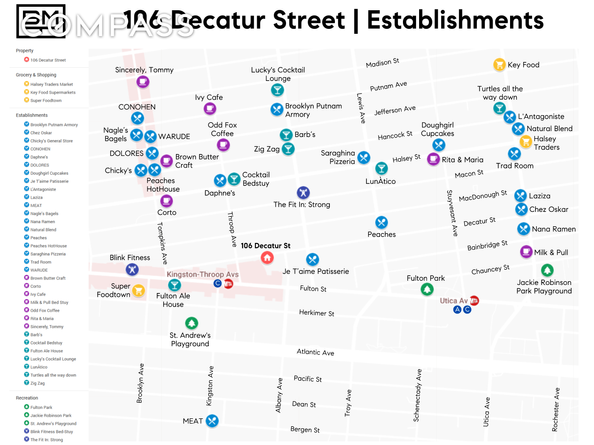 106 Decatur Street, Brooklyn NY 11216