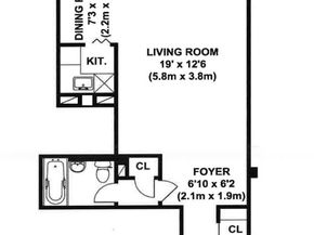 225 East 46th Street 9B, New York NY 10017