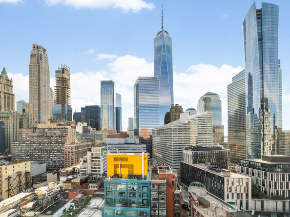 143 Reade Street PH, New York NY 10013