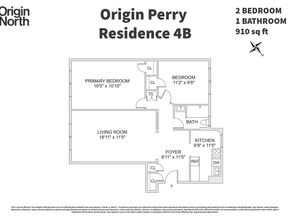 3245 Perry Avenue 4B, Bronx NY 10467