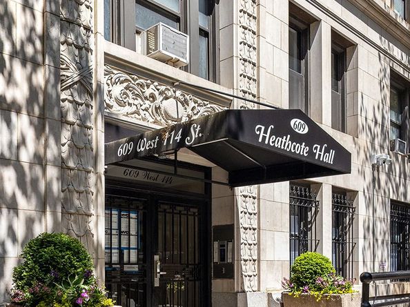 609 West 114th Street 54, New York NY 10025