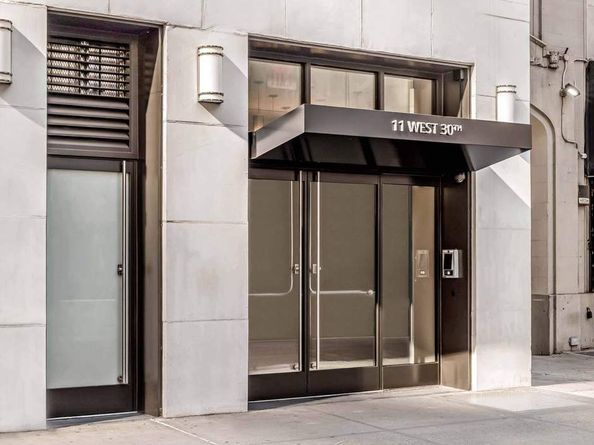 11 West 30th Street 8F, New York NY 10001