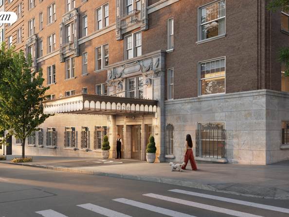 720 West End Avenue 11C, New York NY 10025
