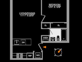 1008 Decatur Street 2A, Brooklyn NY 11207