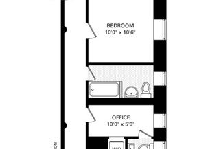 170 Lenox Avenue 2A, New York NY 10026