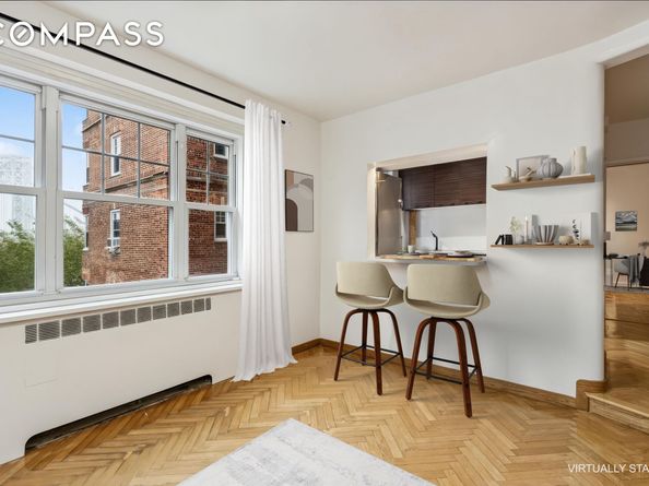 140 Cabrini Boulevard 23, New York NY 10033