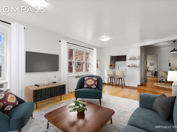 140 Cabrini Boulevard 23, New York NY 10033