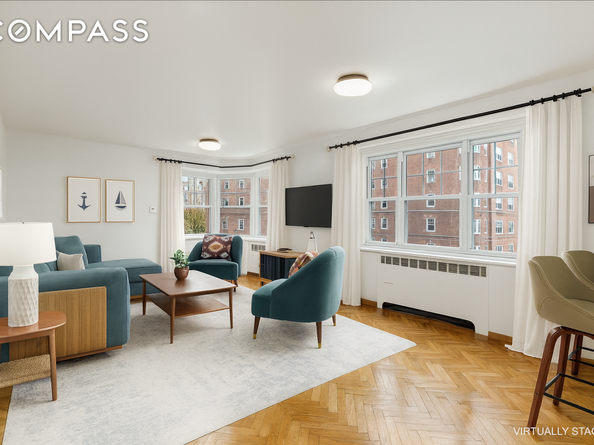 140 Cabrini Boulevard 23, New York NY 10033