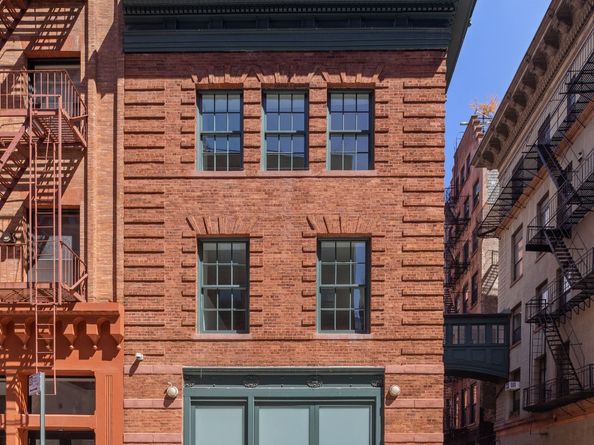 9 Jay Street, New York NY 10013