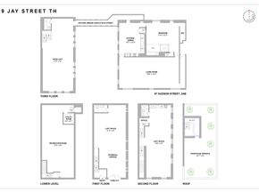 9 Jay Street, New York NY 10013