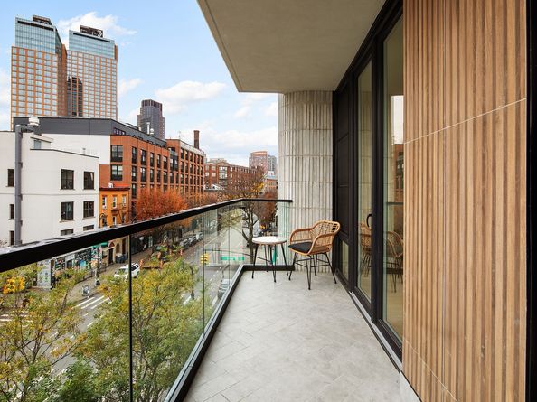 1110 Manhattan Avenue PH, Brooklyn NY 11222