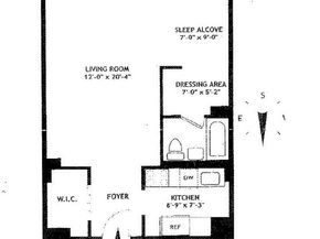 382 Central Park W 16U, New York NY 10025