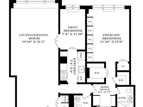 150 East 61st Street 5F, New York NY 10065