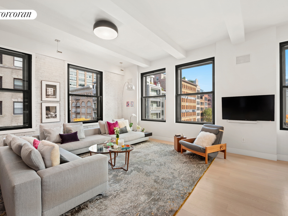 161 Hudson Street 4B, New York NY 10013