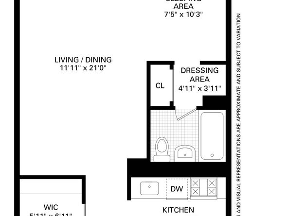 165 West End Avenue 22F, New York NY 10023