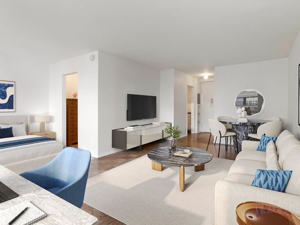 165 West End Avenue 22F, New York NY 10023