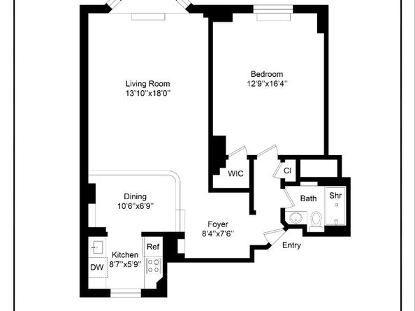 929 Park Avenue 4A, New York NY 10028