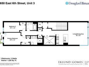 650 East 6th Street 3, New York NY 10009