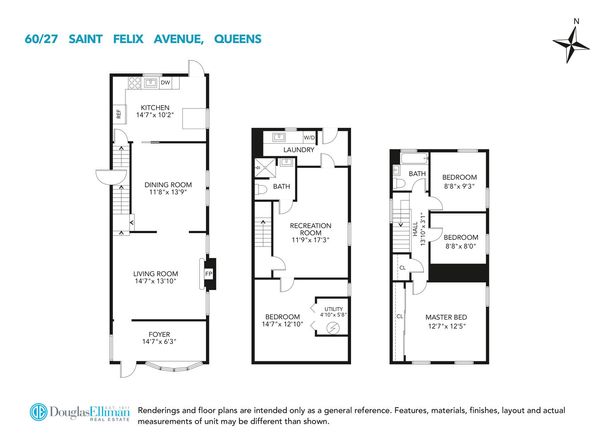 60-27 St Felix Avenue, Queens NY 11385