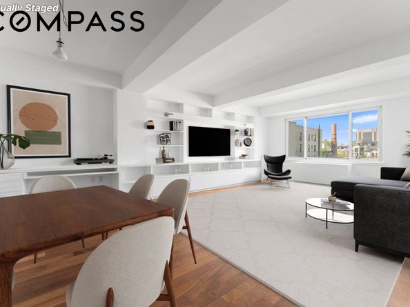 106 West 116th Street 5A, New York NY 10026