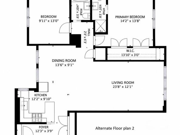 78-10 34th Avenue 4J, Queens NY 11372