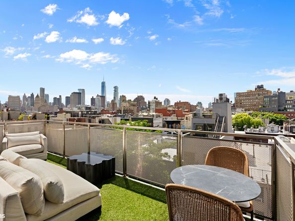260 Bowery PH, New York NY 10012